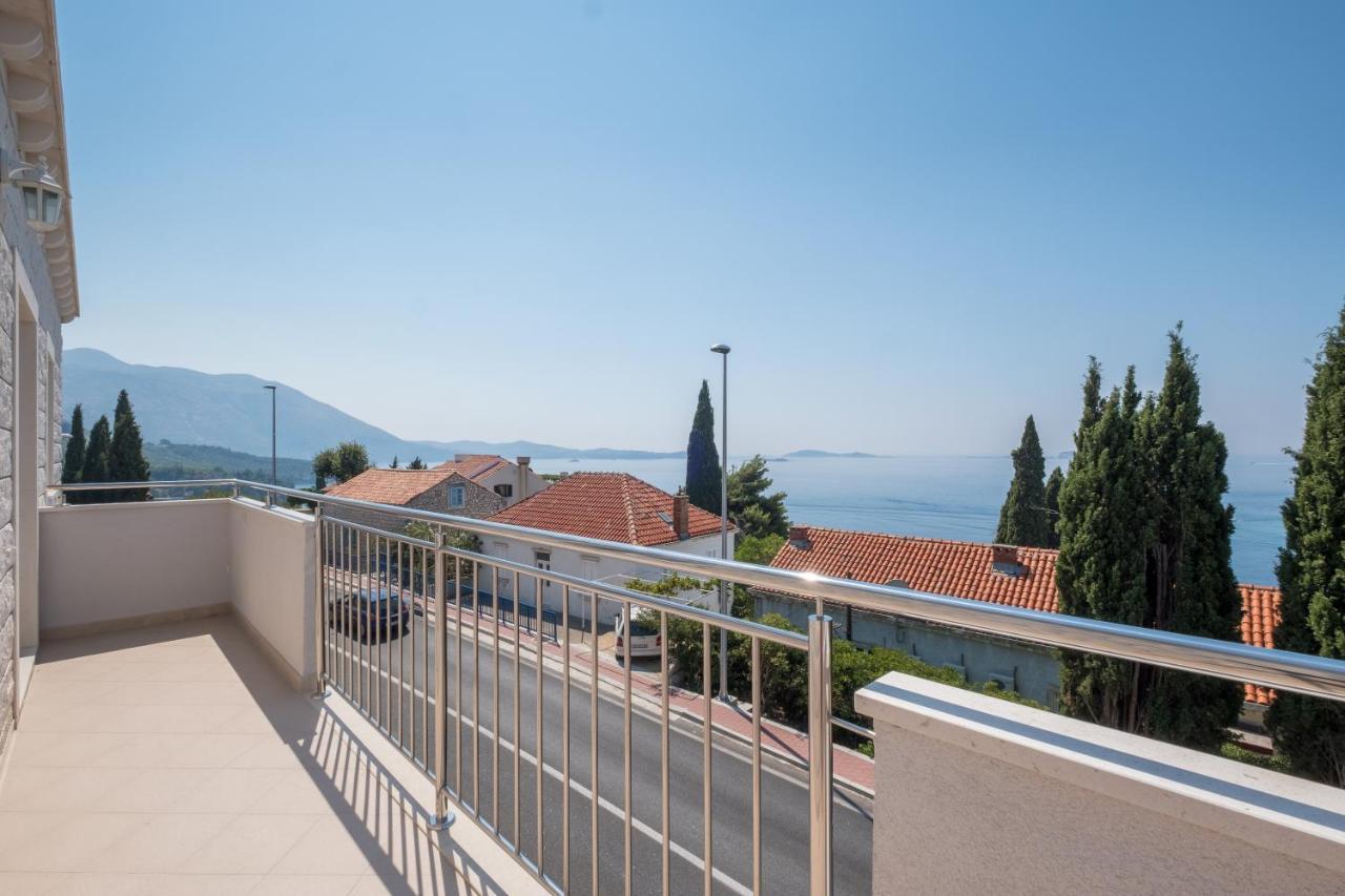 Apartments Mira Mlini Exterior photo